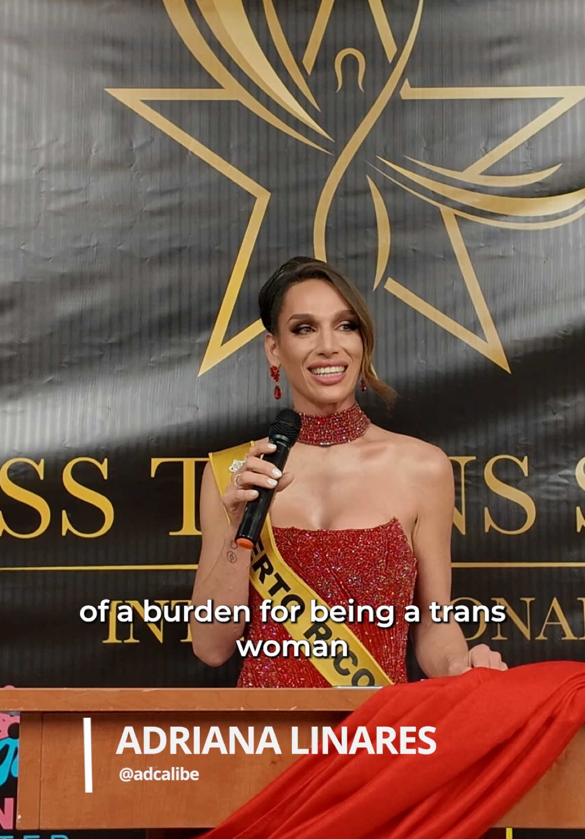 @Miss Trans Star International