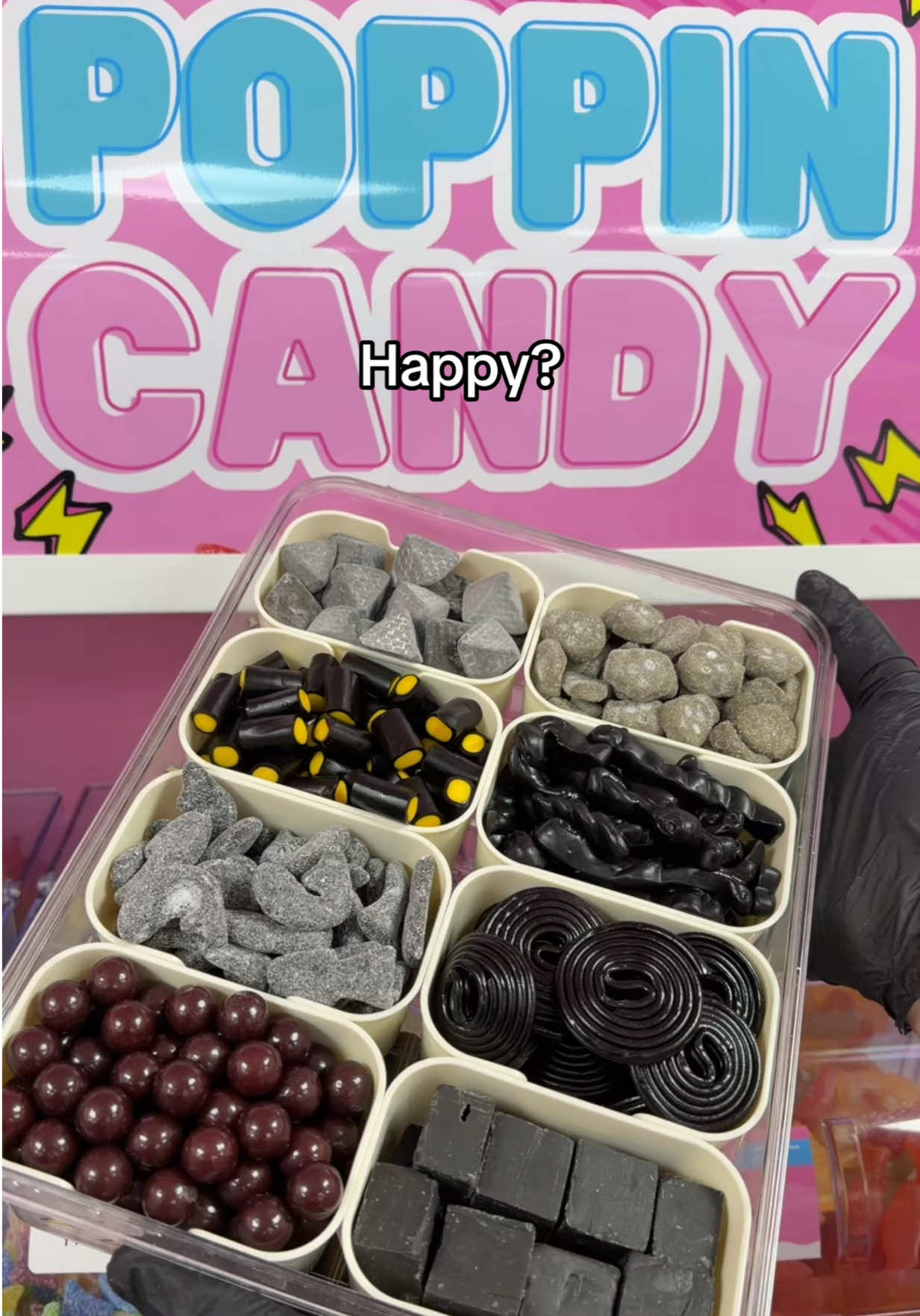 @Poppin Candy