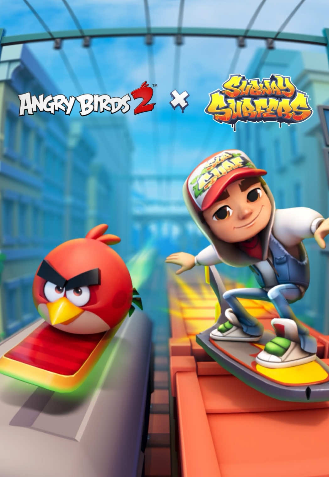 @Angry Birds 2