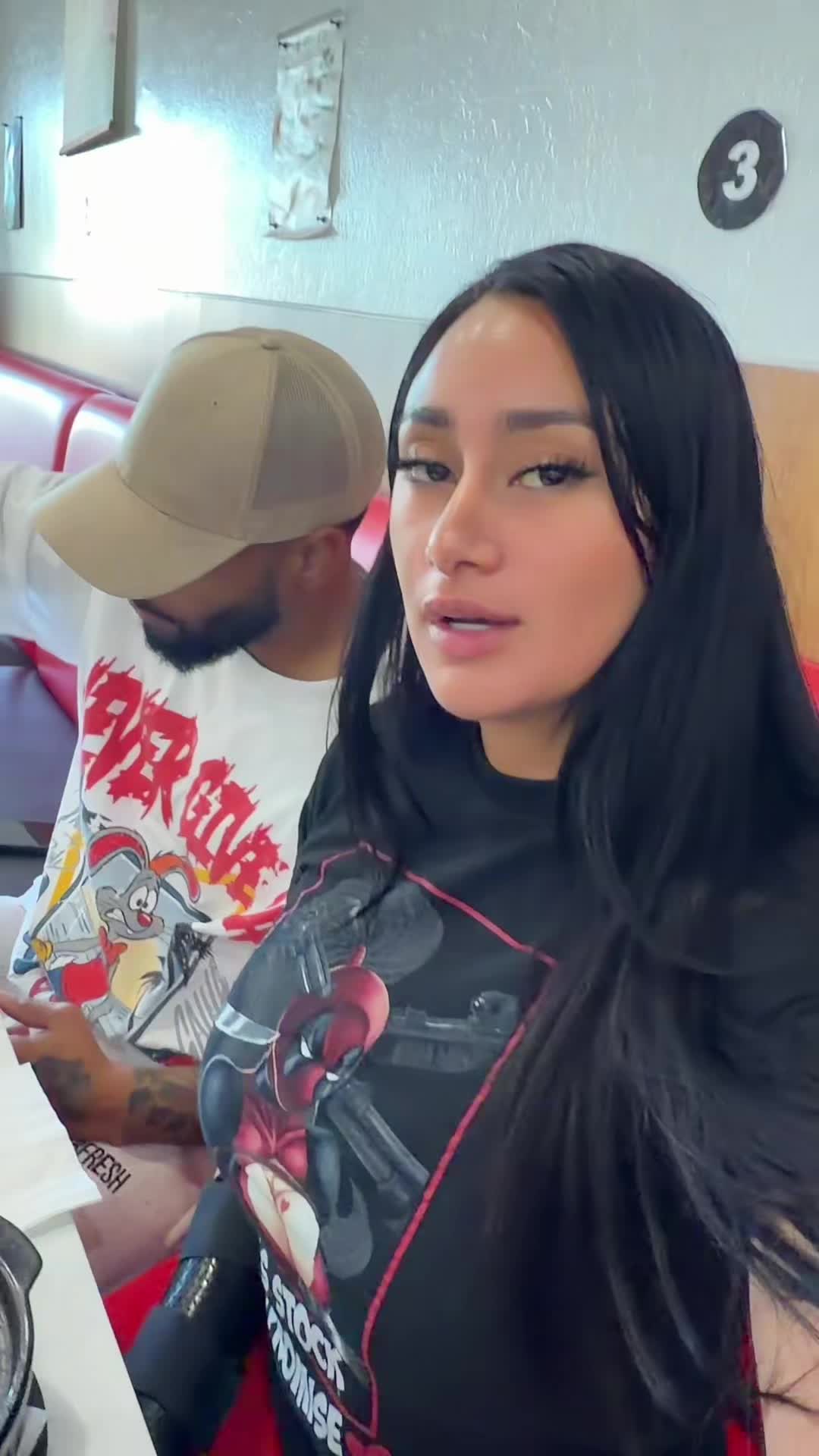 @Dedric and Kat Moore