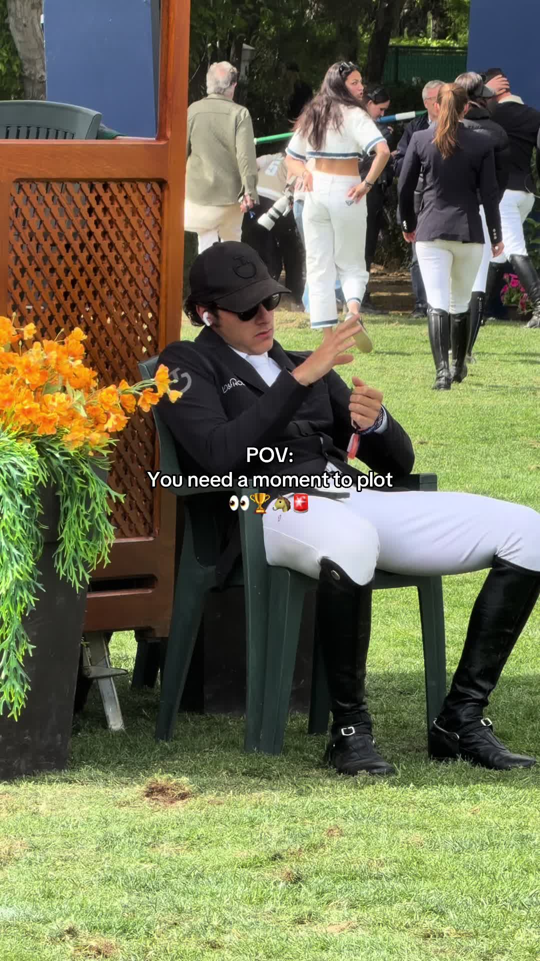 @Longines Global Champions Tour