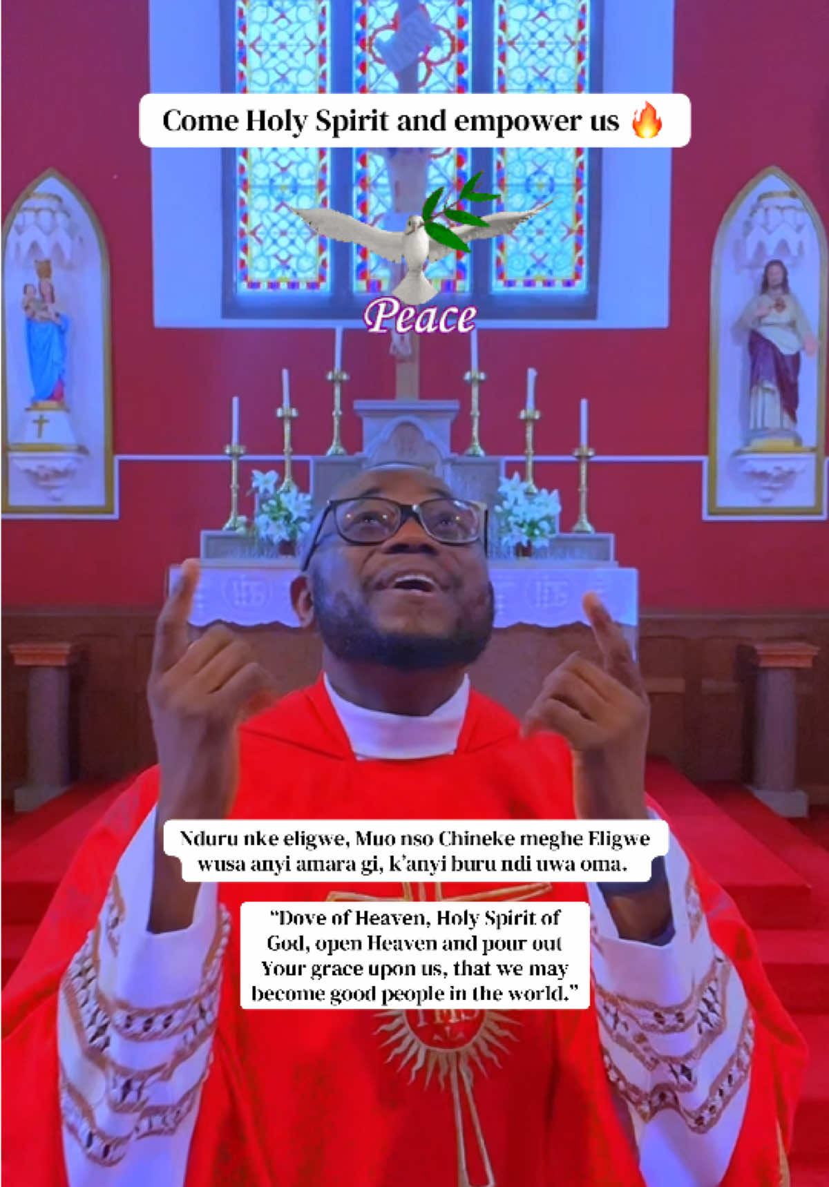 @Fr James Anyaegbu#tiktokpriest