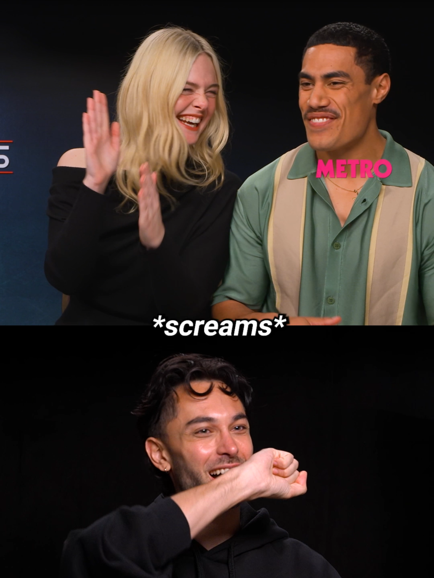 @Metro Entertainment