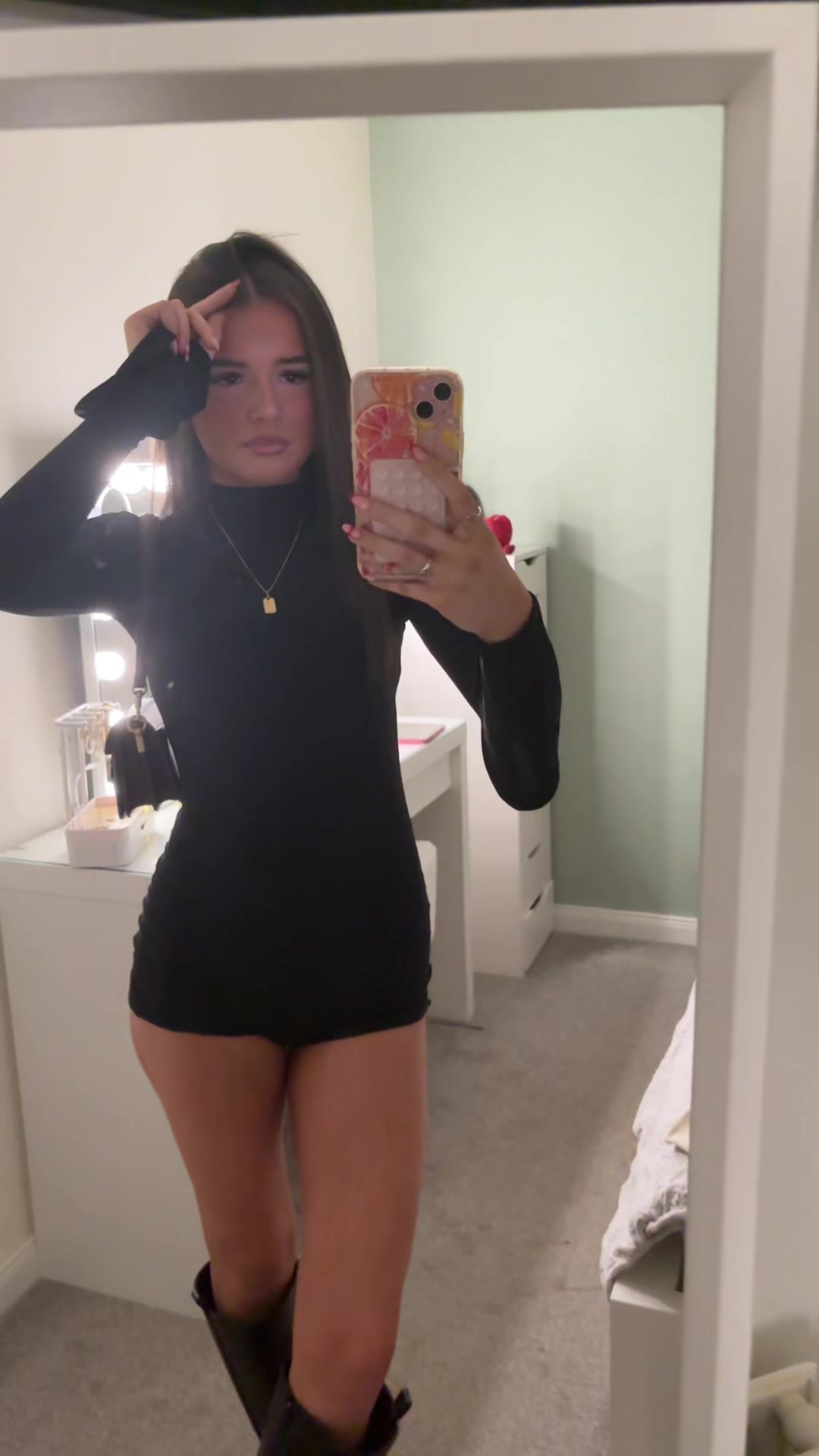 @tiegan kerr