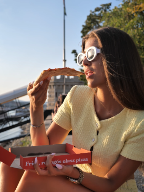 @Pizza Me