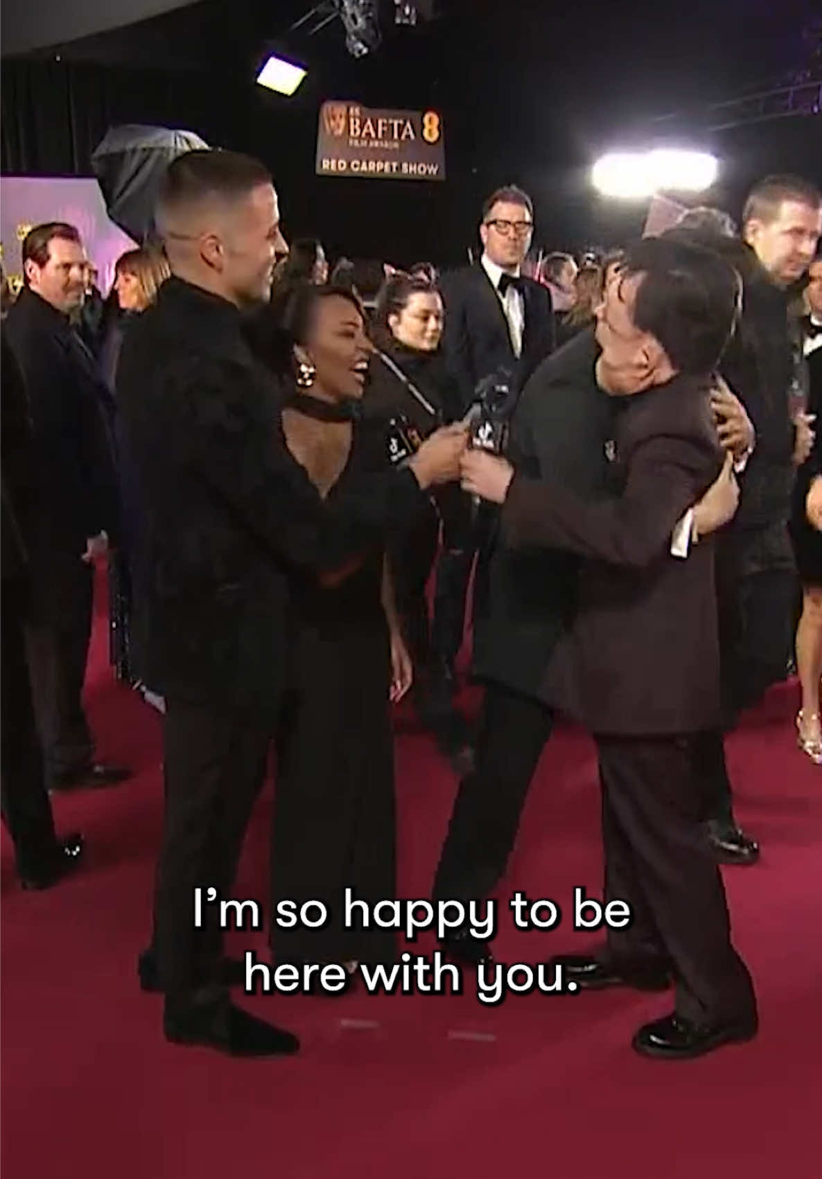 @BAFTA