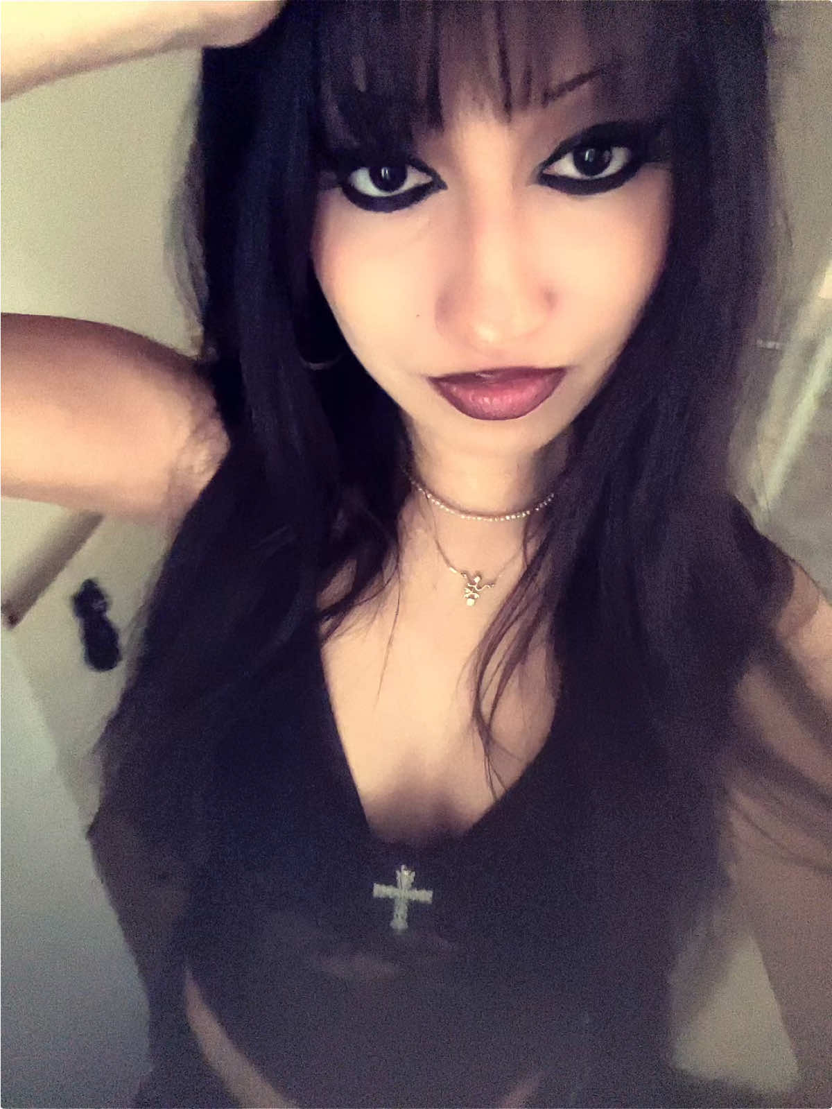 @🧛🏽♀️- mom
