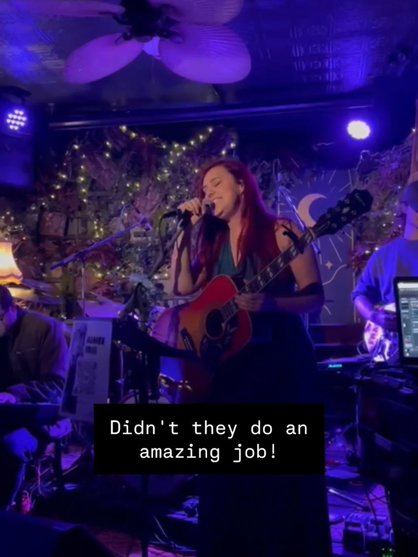 @Aimee Iris
