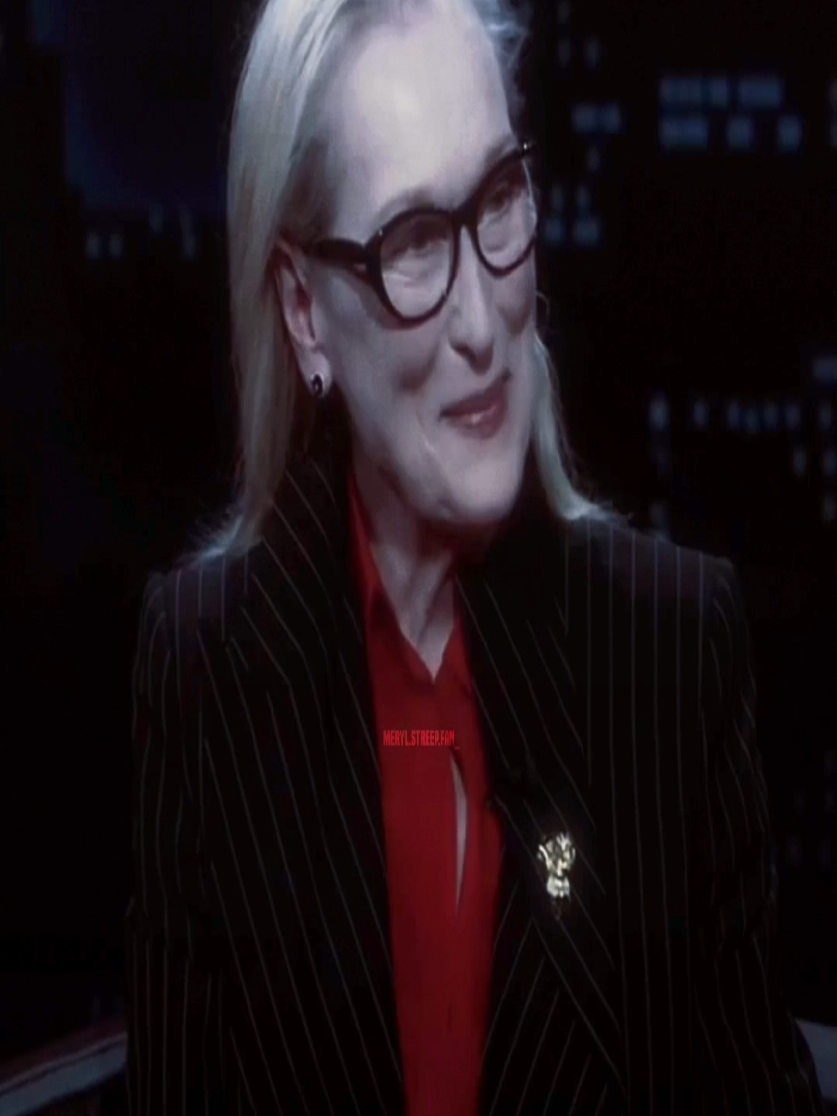 @Meryl Streep Fan