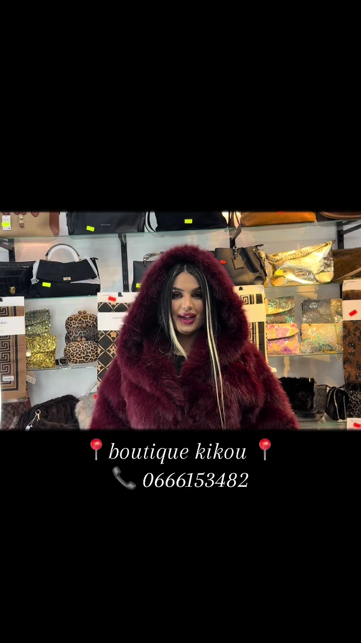 @Boutique kikou