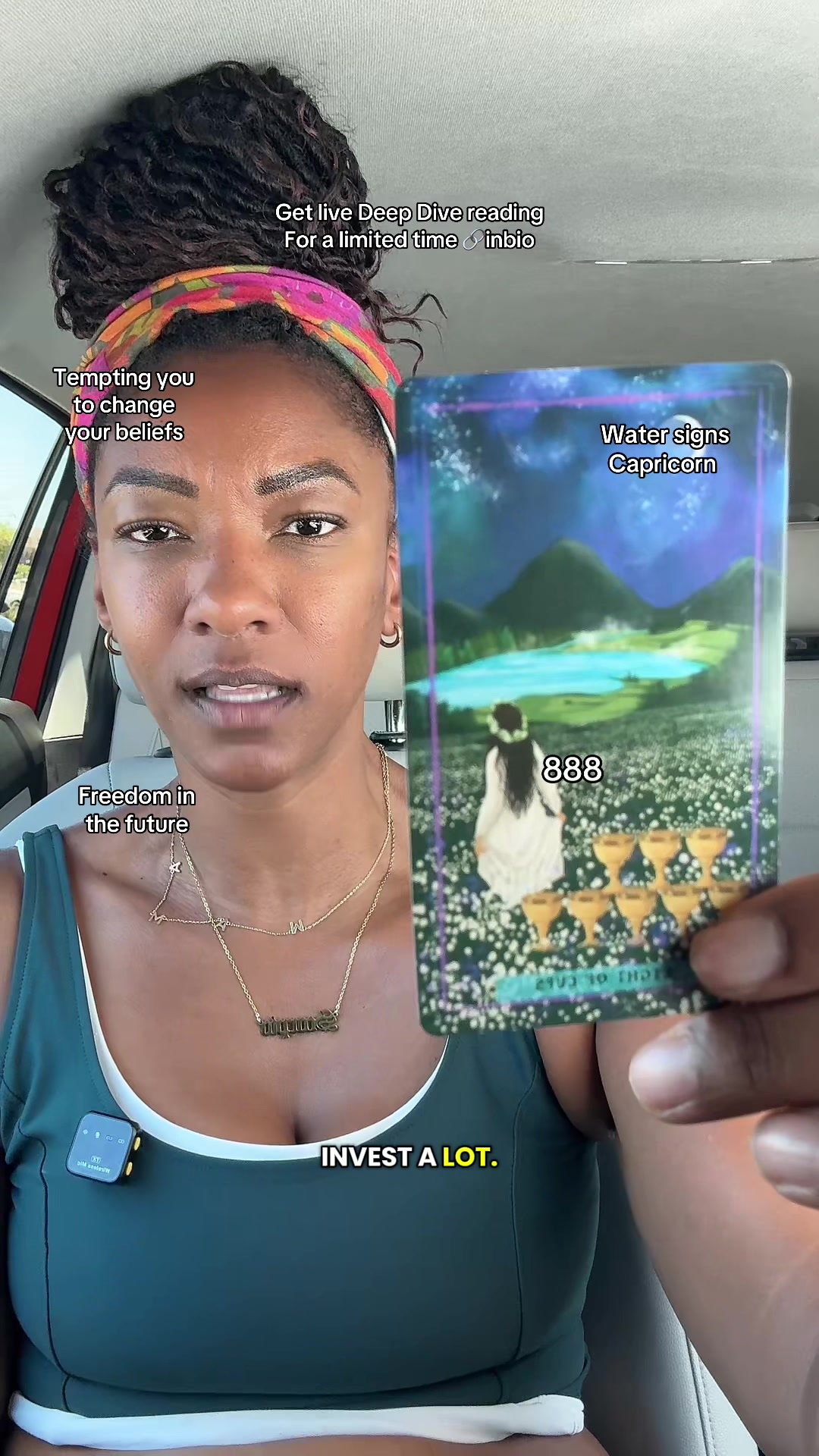@Nacia (Emperor Queen Tarot)