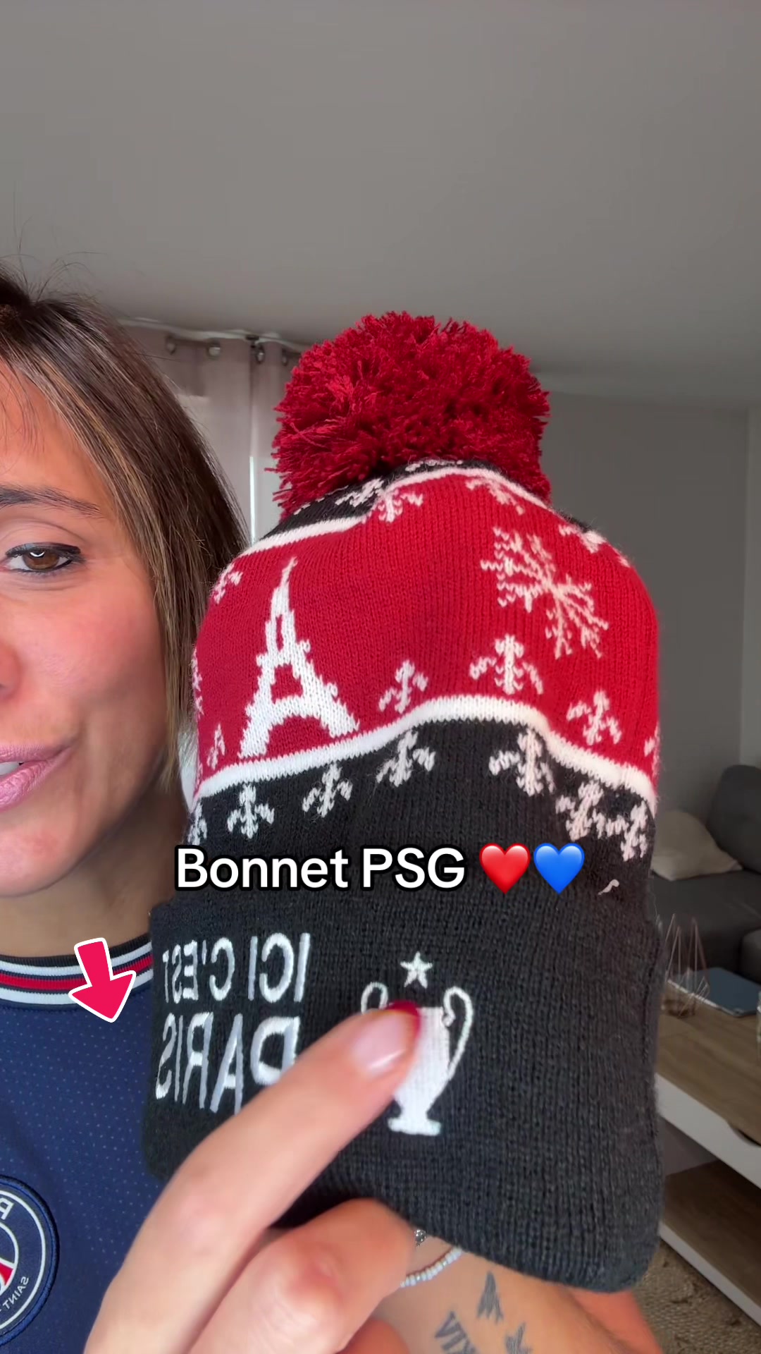 @Teafany ❤️💙
