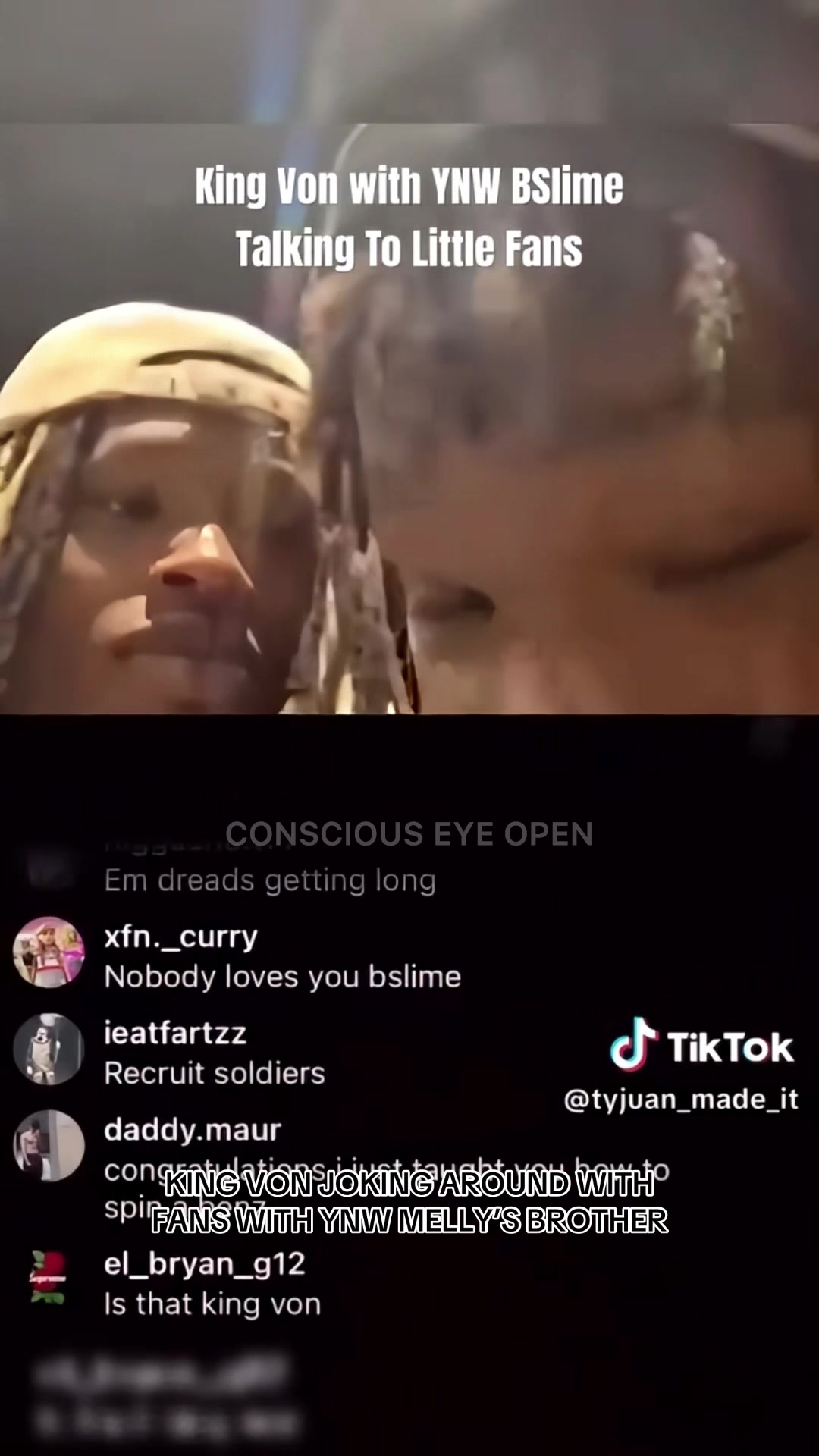 @ConsciousEyeOpen9