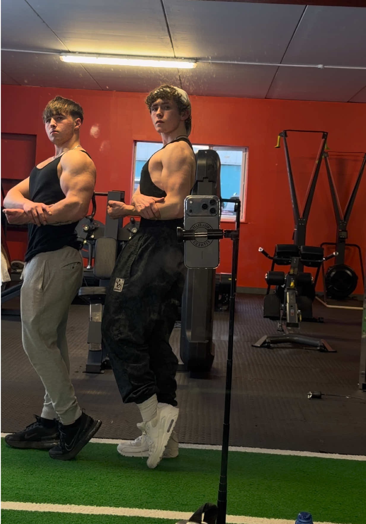 @Daniel | Fitness ✞