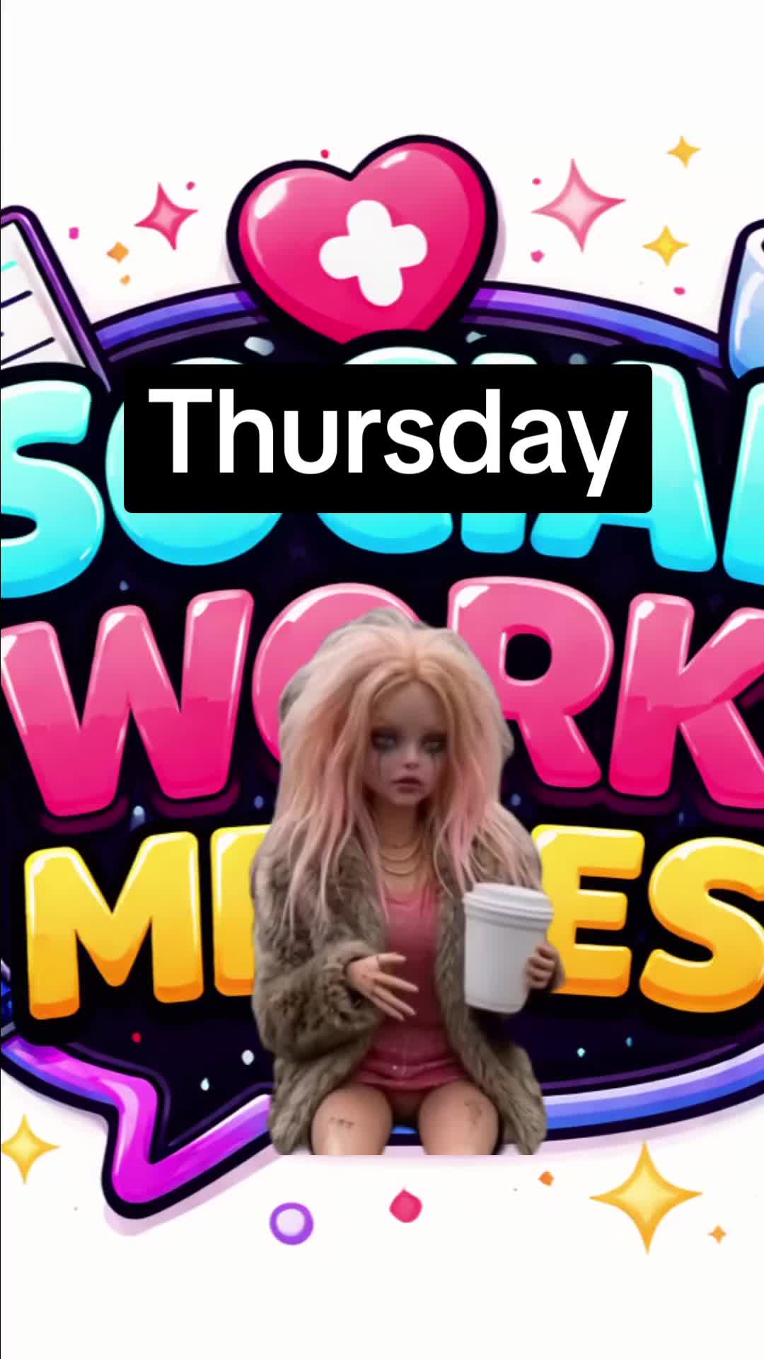 @Social Worker Memes