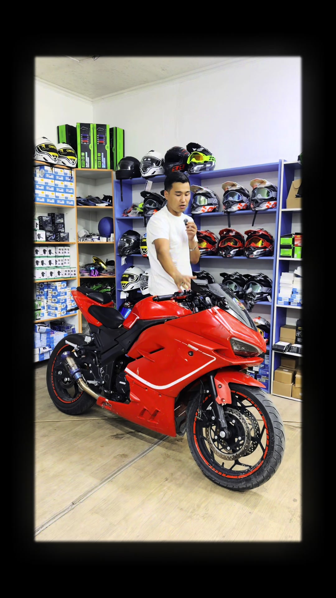 @Мото запчасти и ремонт 🛵