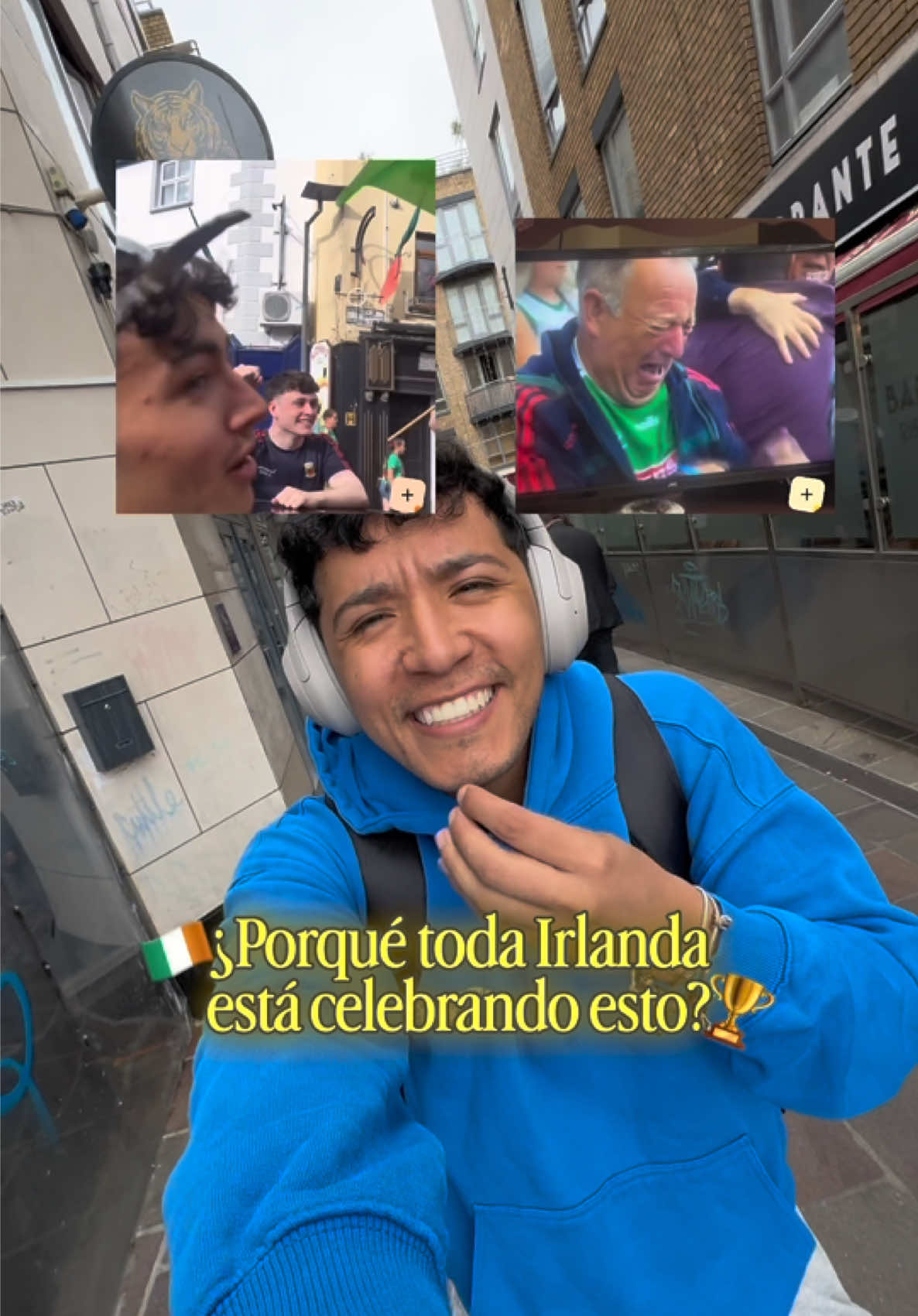 @Unweyporelmundo 🇮🇪☘️