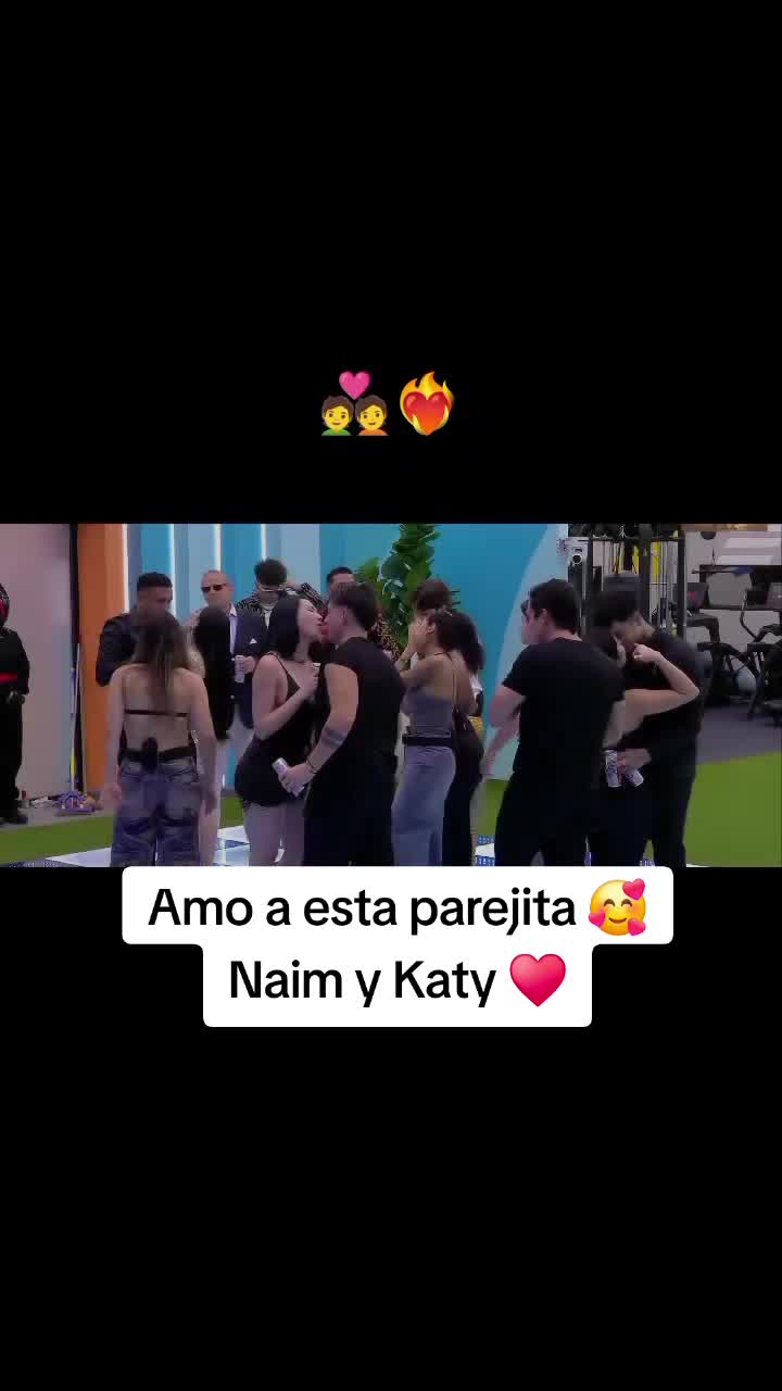 @Katy & Naim &hearts;️