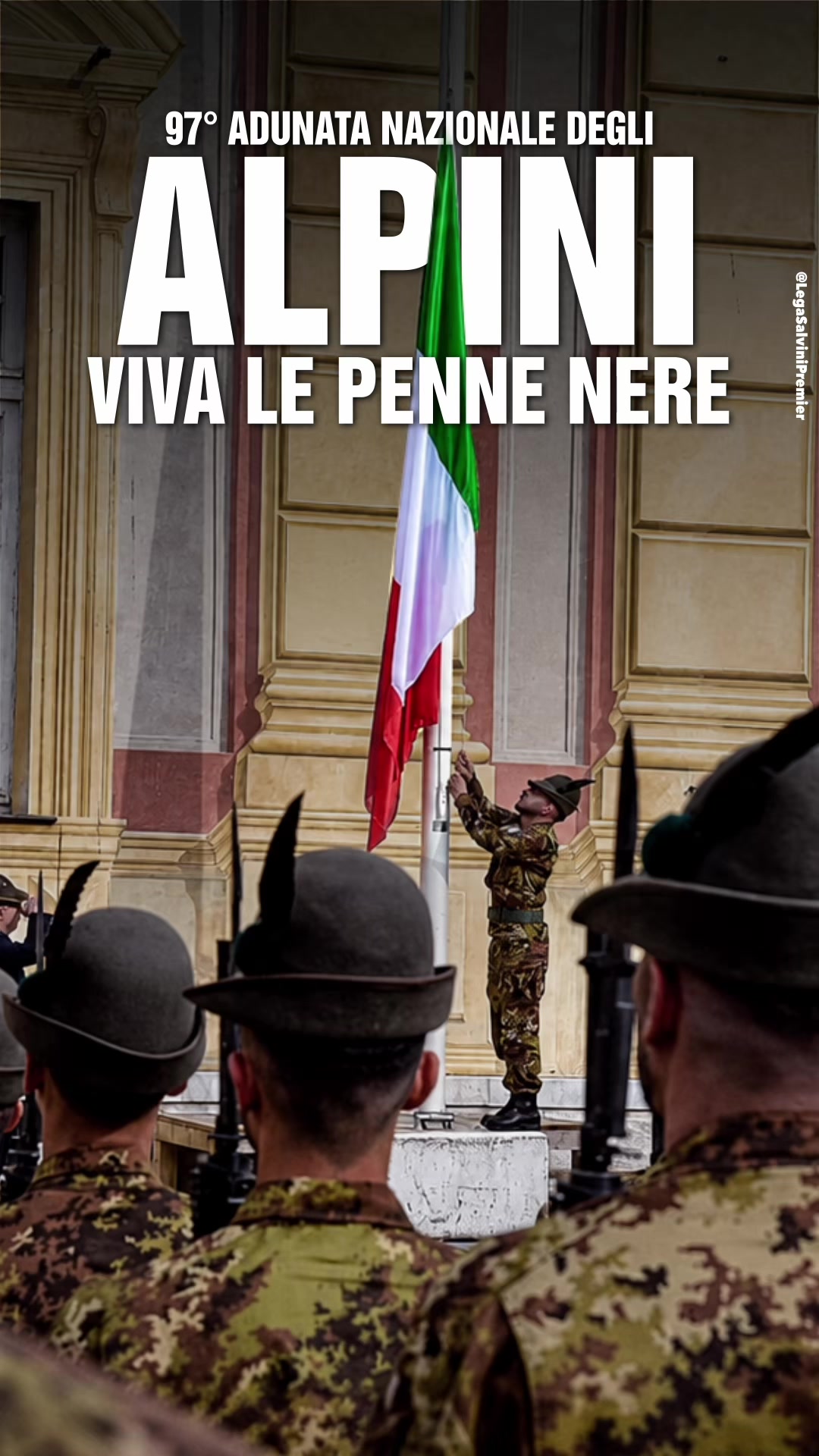 @Matteo Salvini