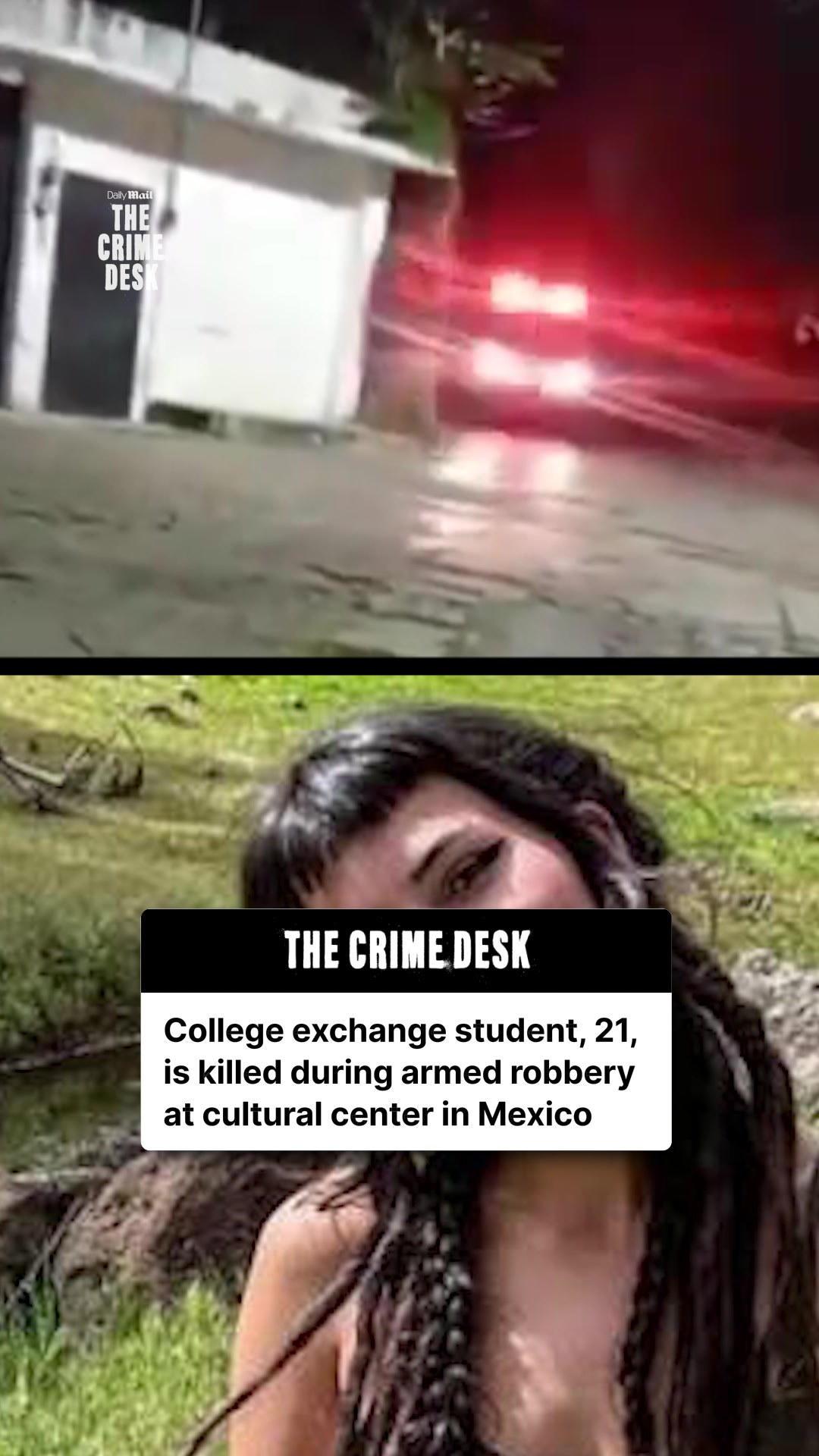 @The Crime Desk