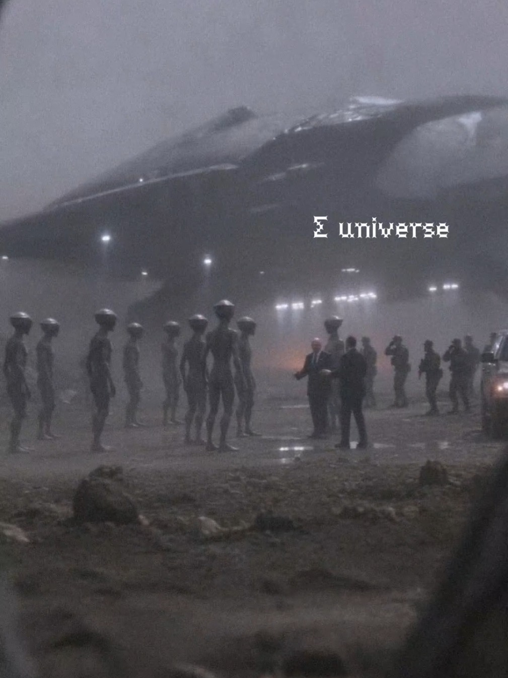 @&Sigma; universe