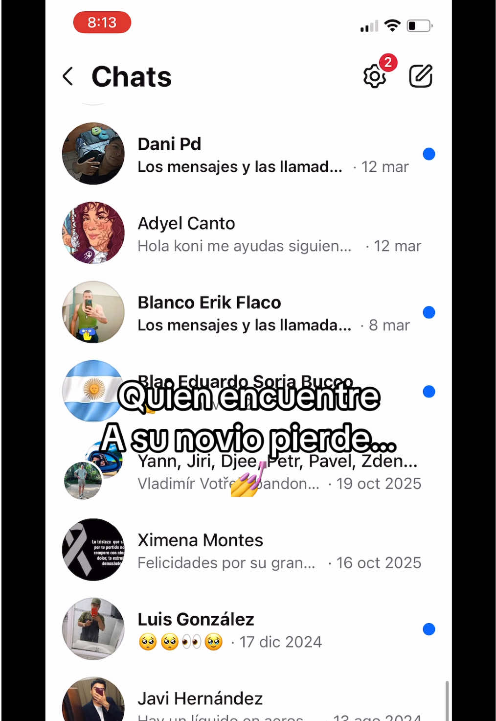 @Koniel Barrios