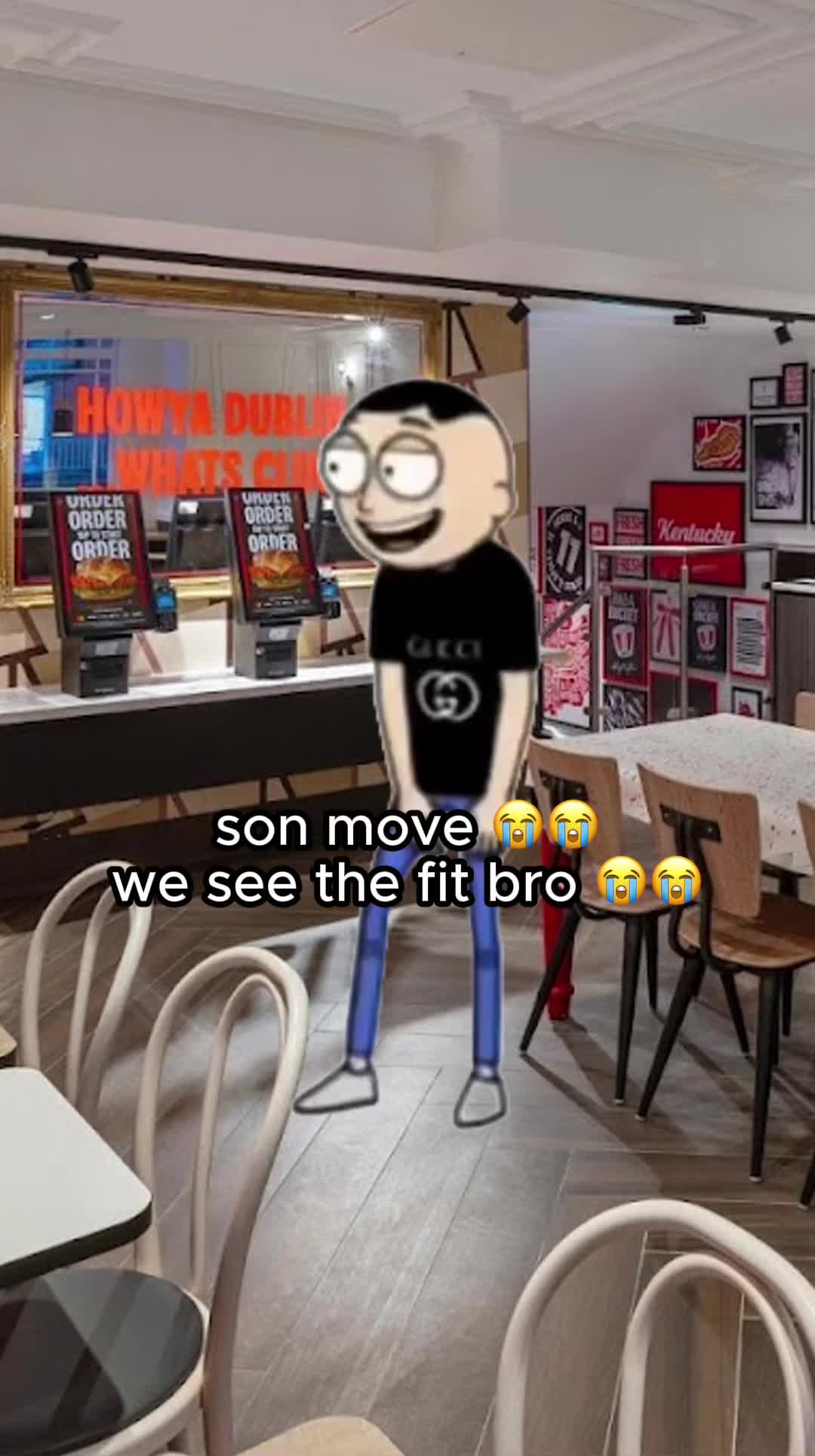 @KFC Ireland