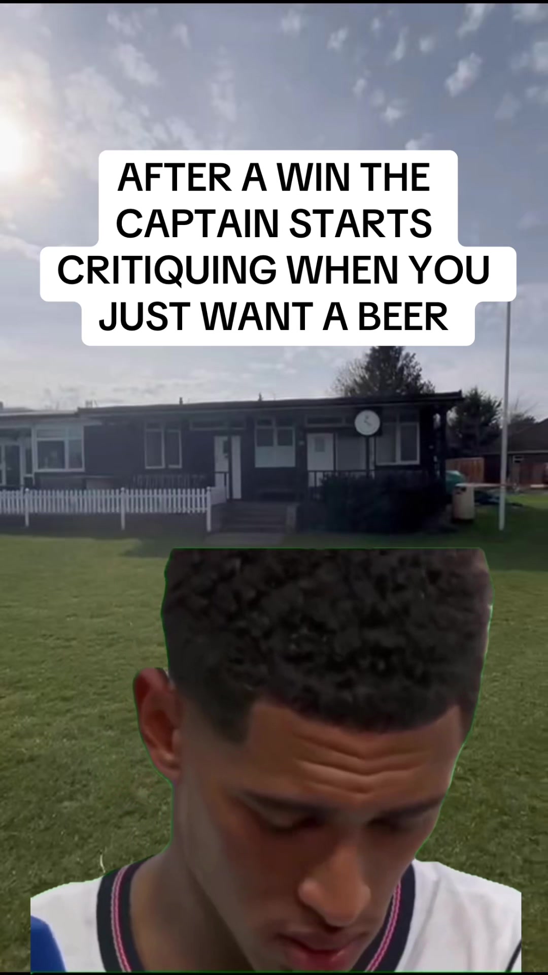 @Epsom Cricket