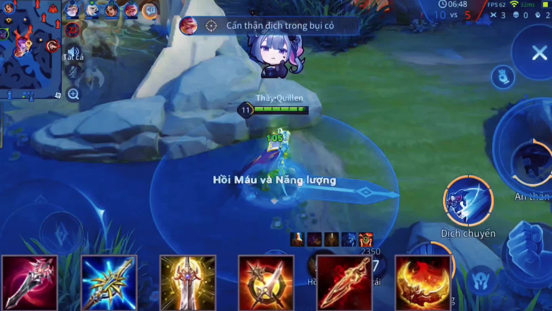 @Thầy Quillen