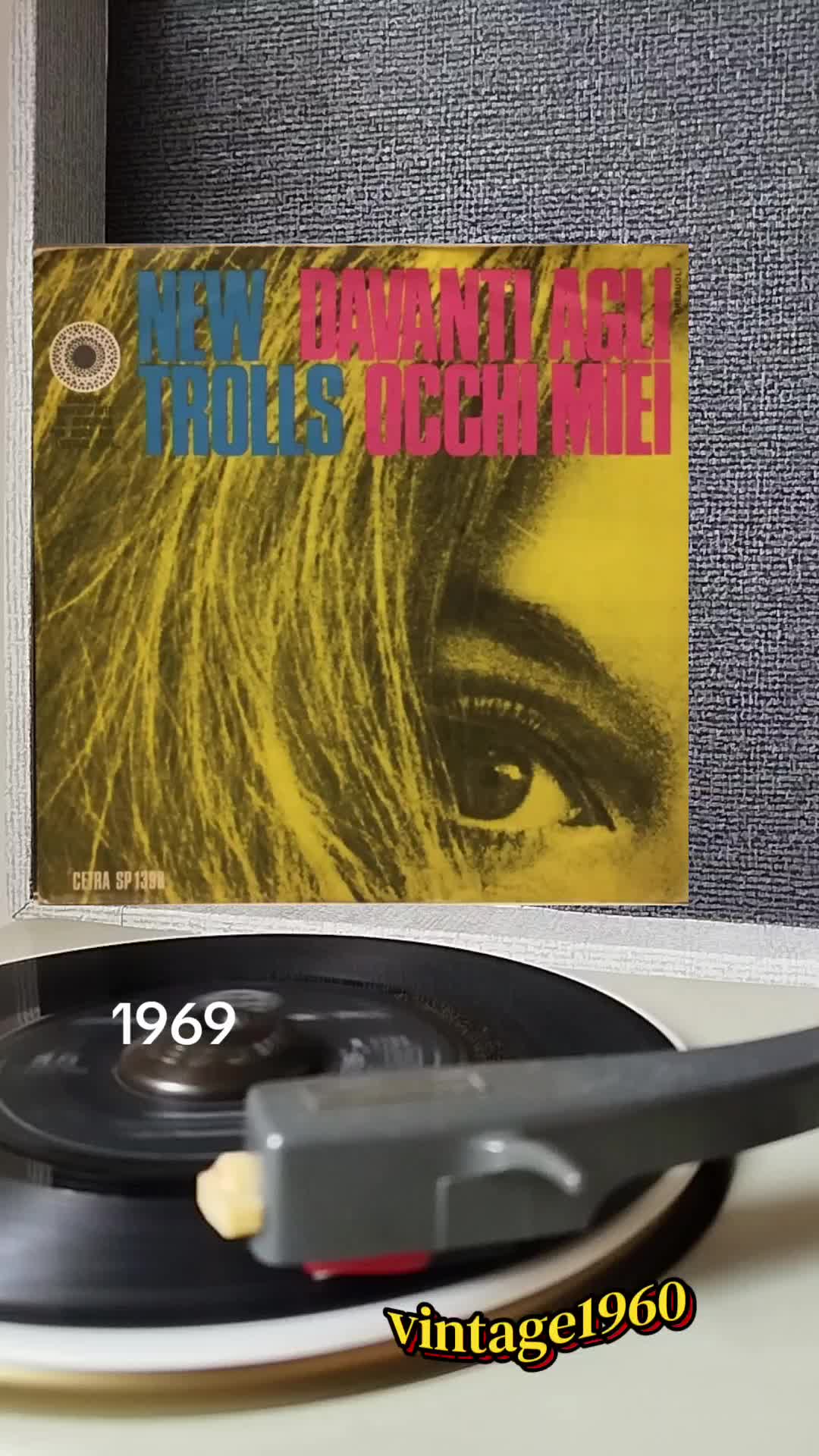 @Vintage 1960