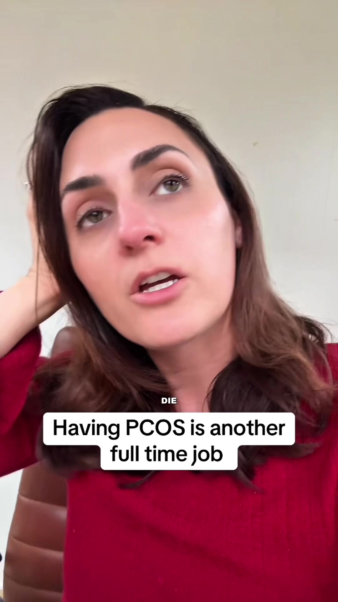 @Mel | PMOS & Fertility