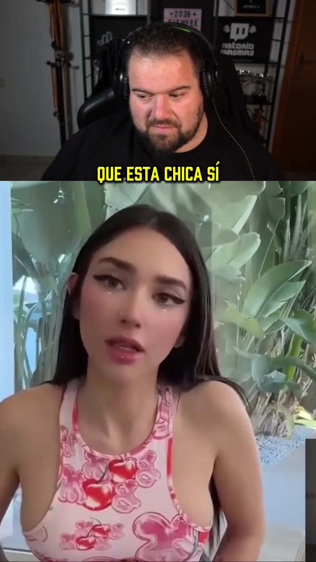 @Antonio Gutierrez