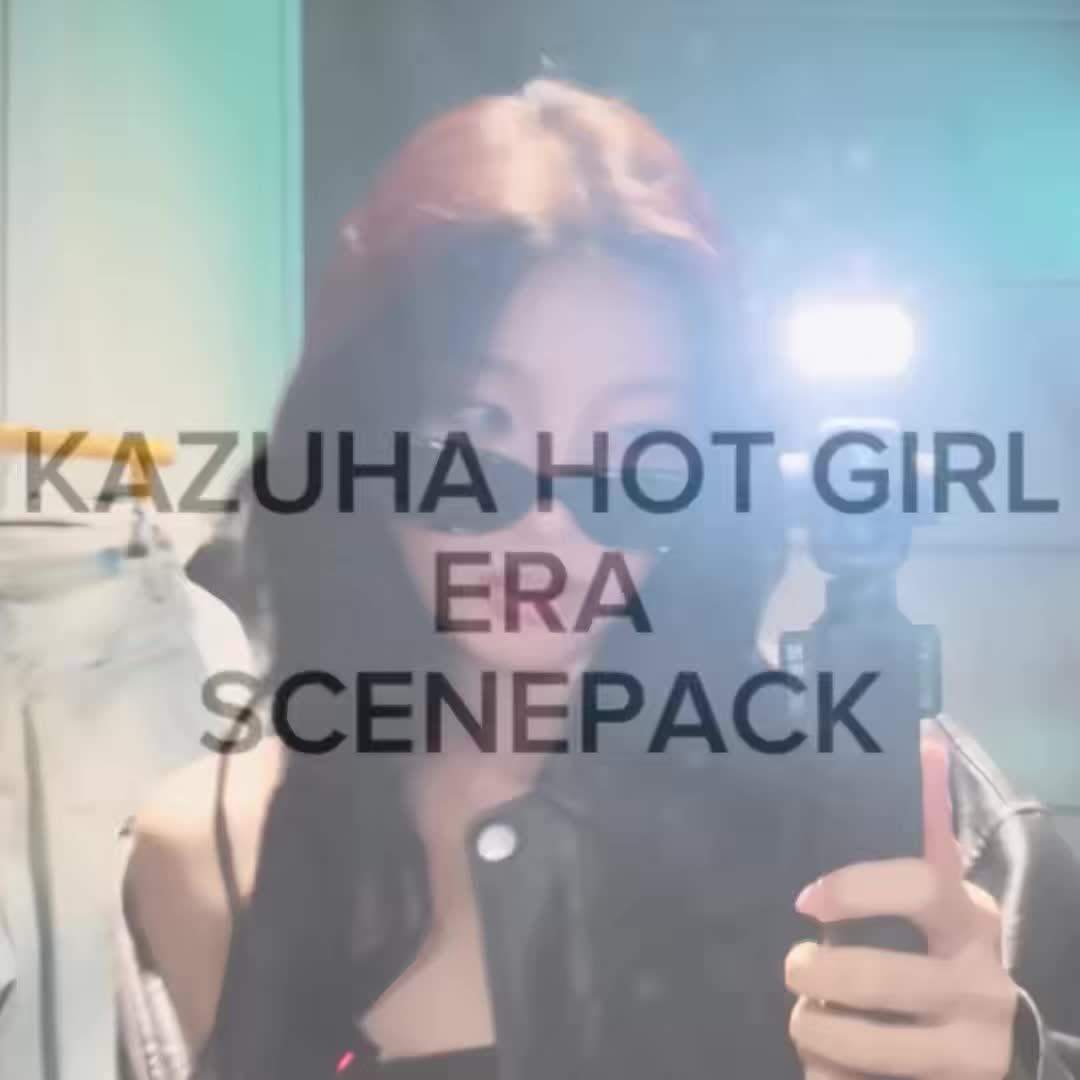 @kdrama/kpop scenepack