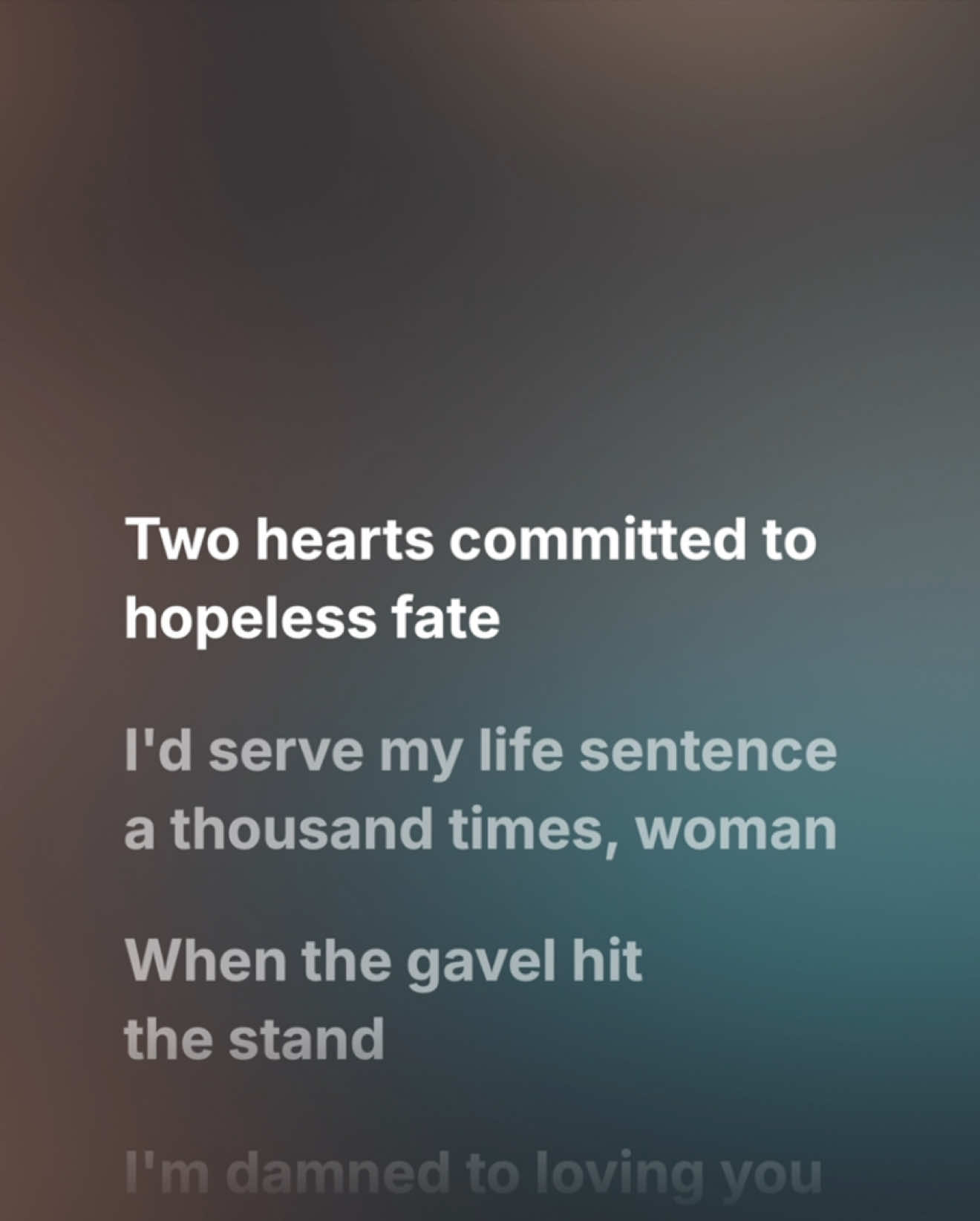 @trivioze lyrics