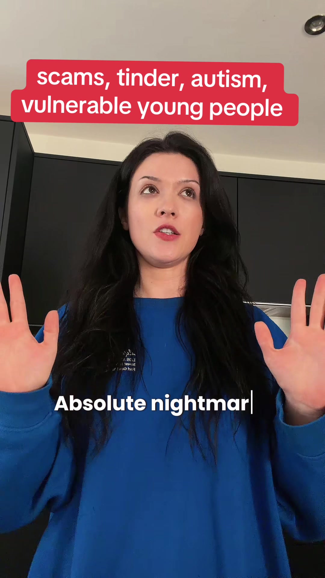@Cara Hunter SDLP