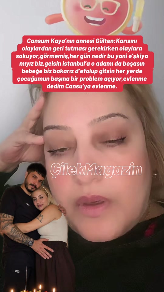 @Çilek Magazin