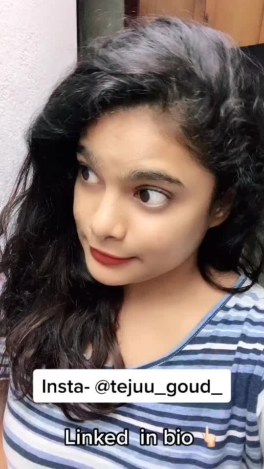 @Tejaswini