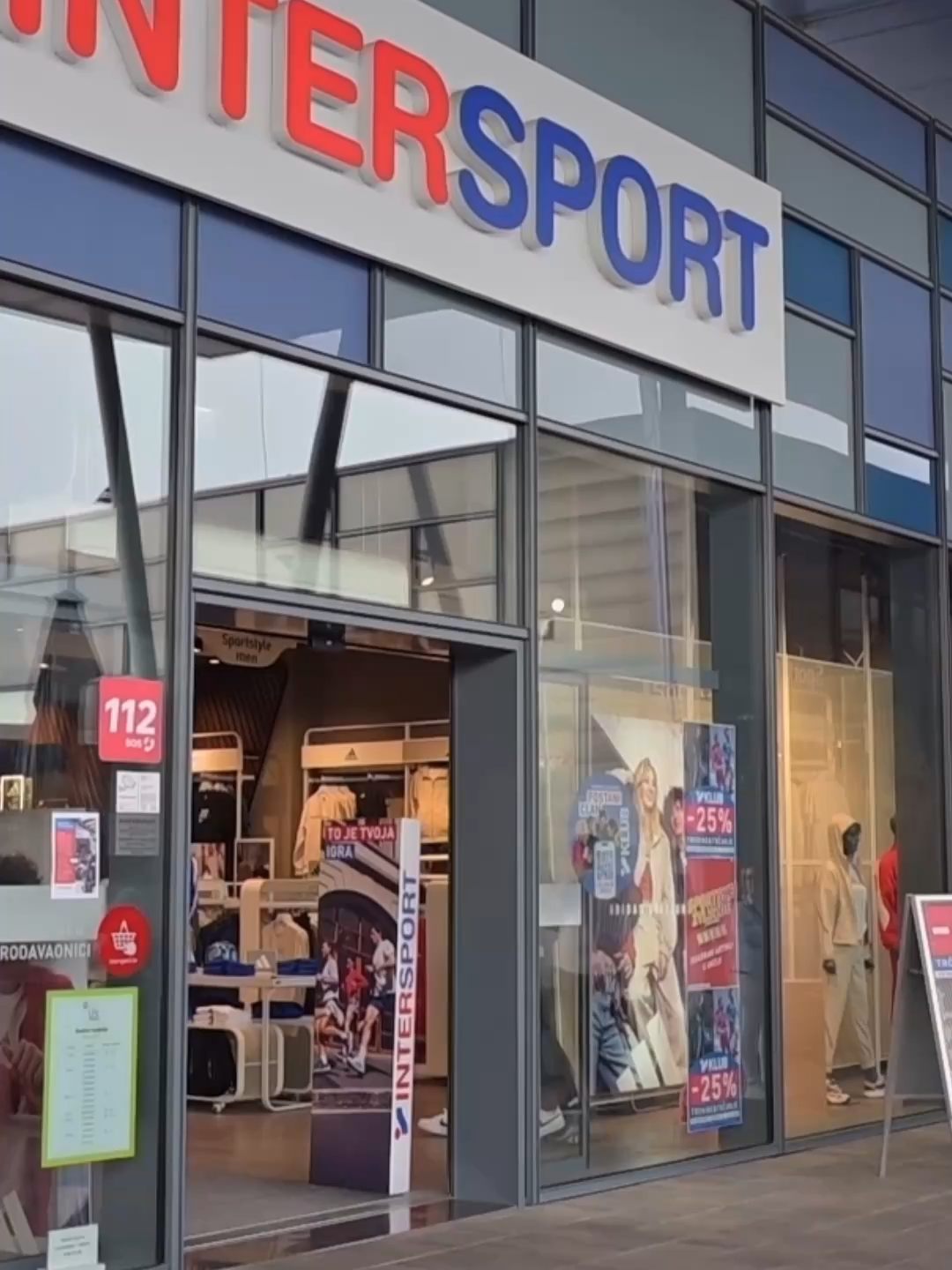 @Intersport HR
