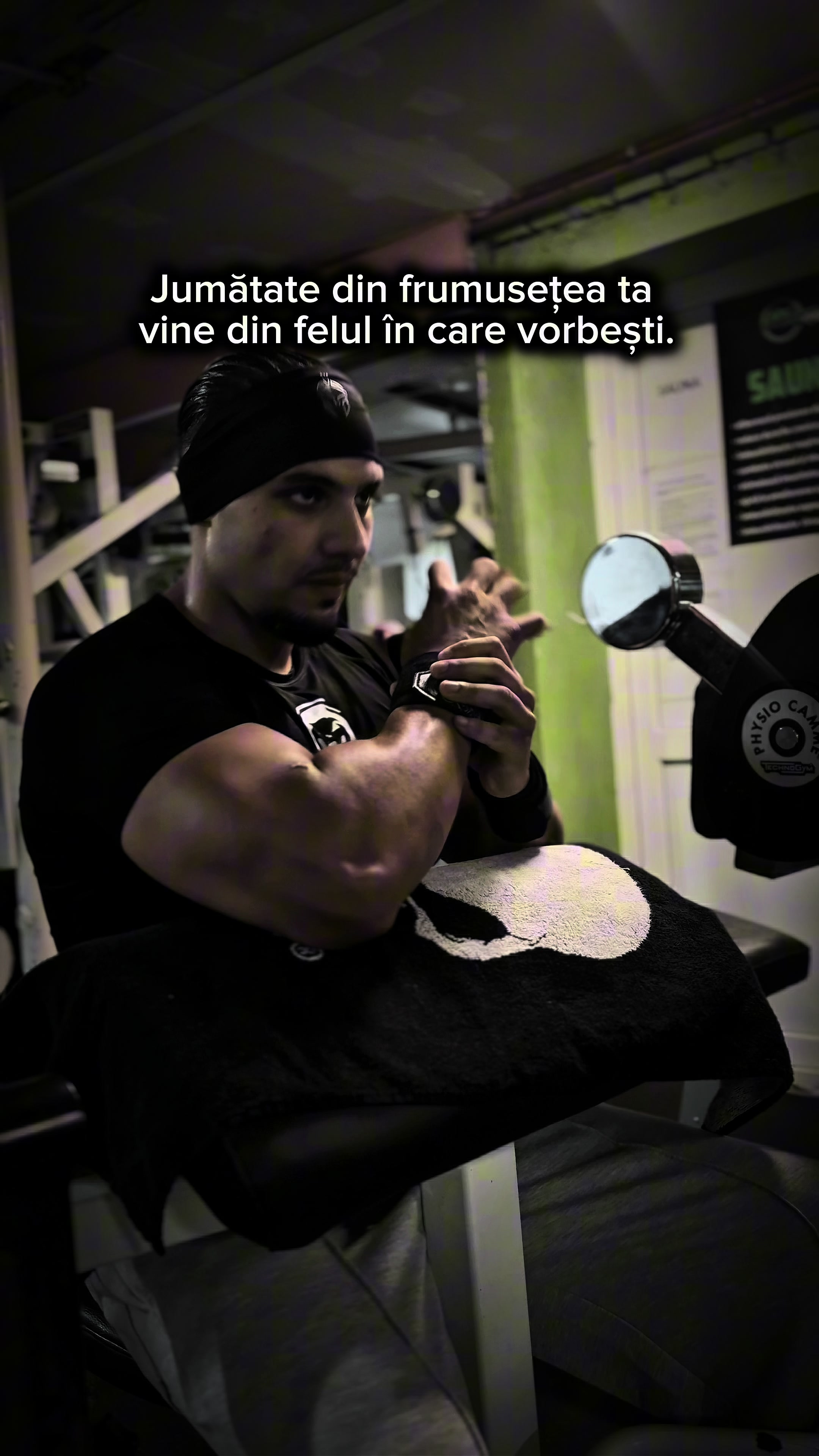 @Narcis | Romanian Gym Reaper