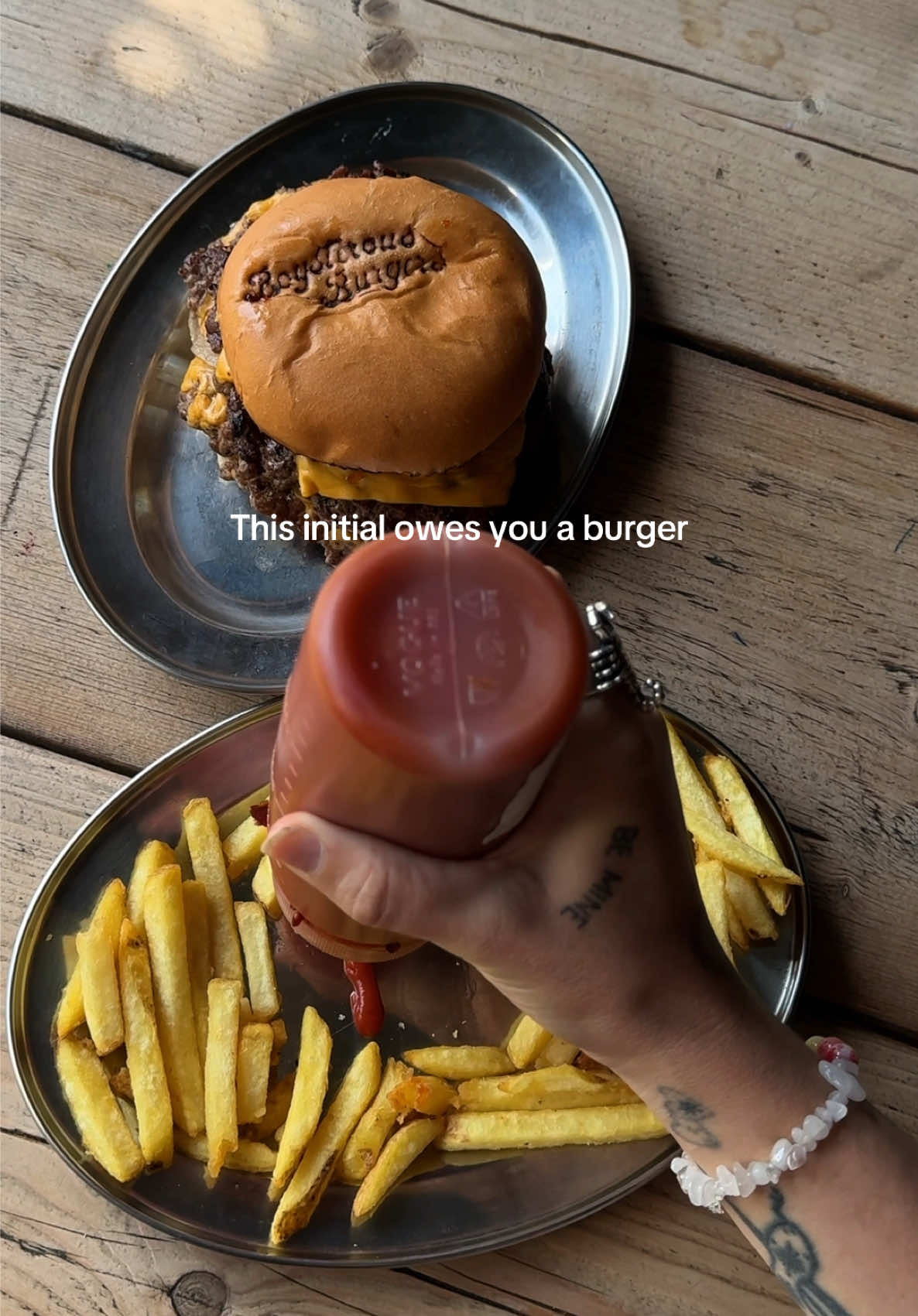 @Boysterous Burgers