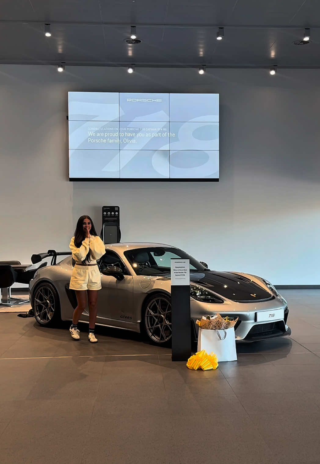 @Porsche Centre Tonbridge