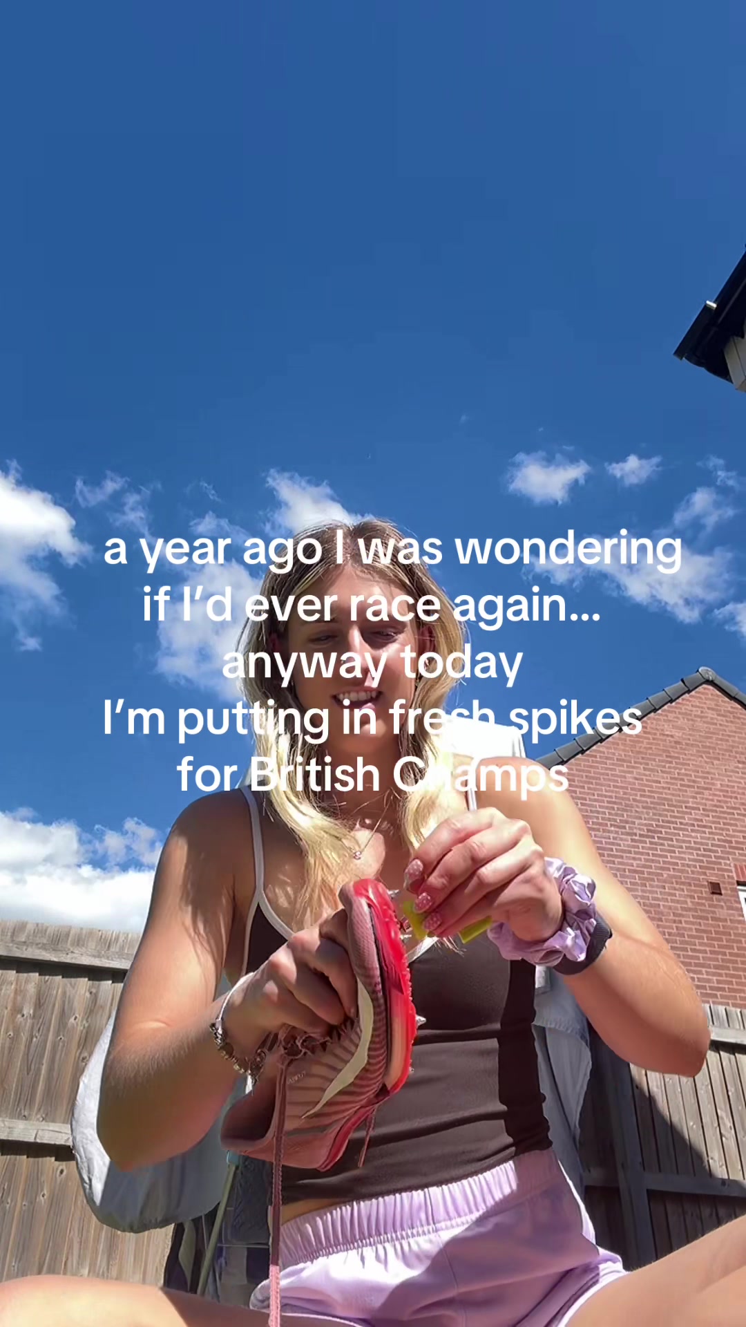 @Jasmine | Athlete