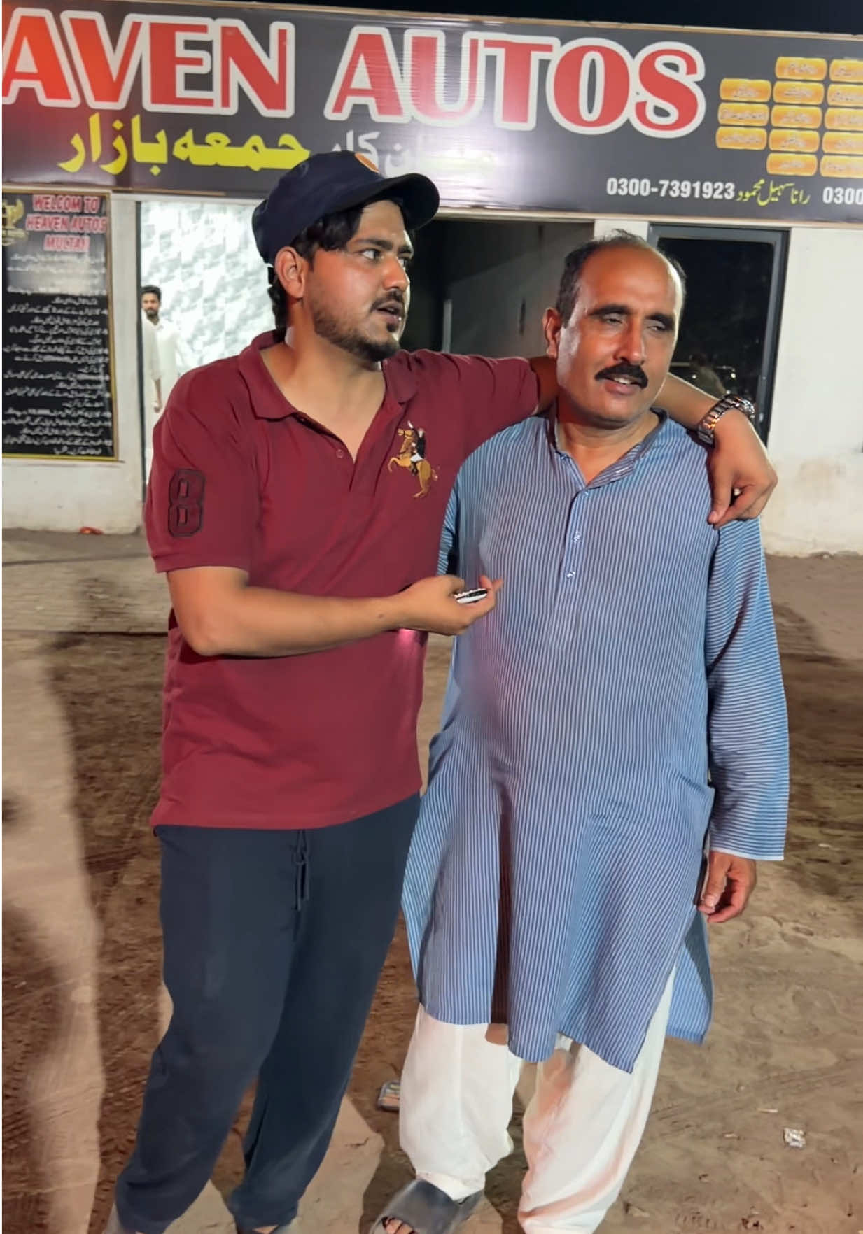 @Heaven Autos Multan