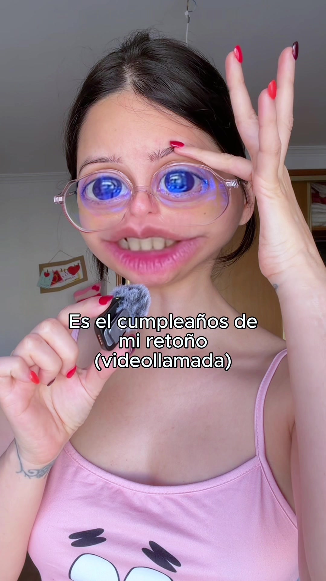 @Ely la cubana en pijama
