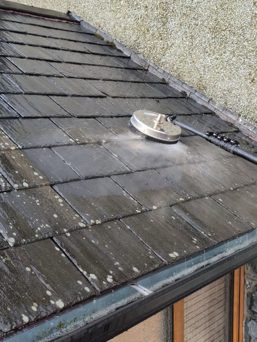 @Exterior Cleaning Services Ni