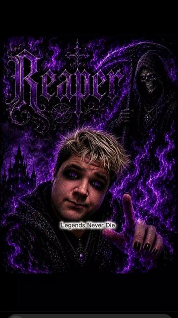 @Reaper Dan ☠️