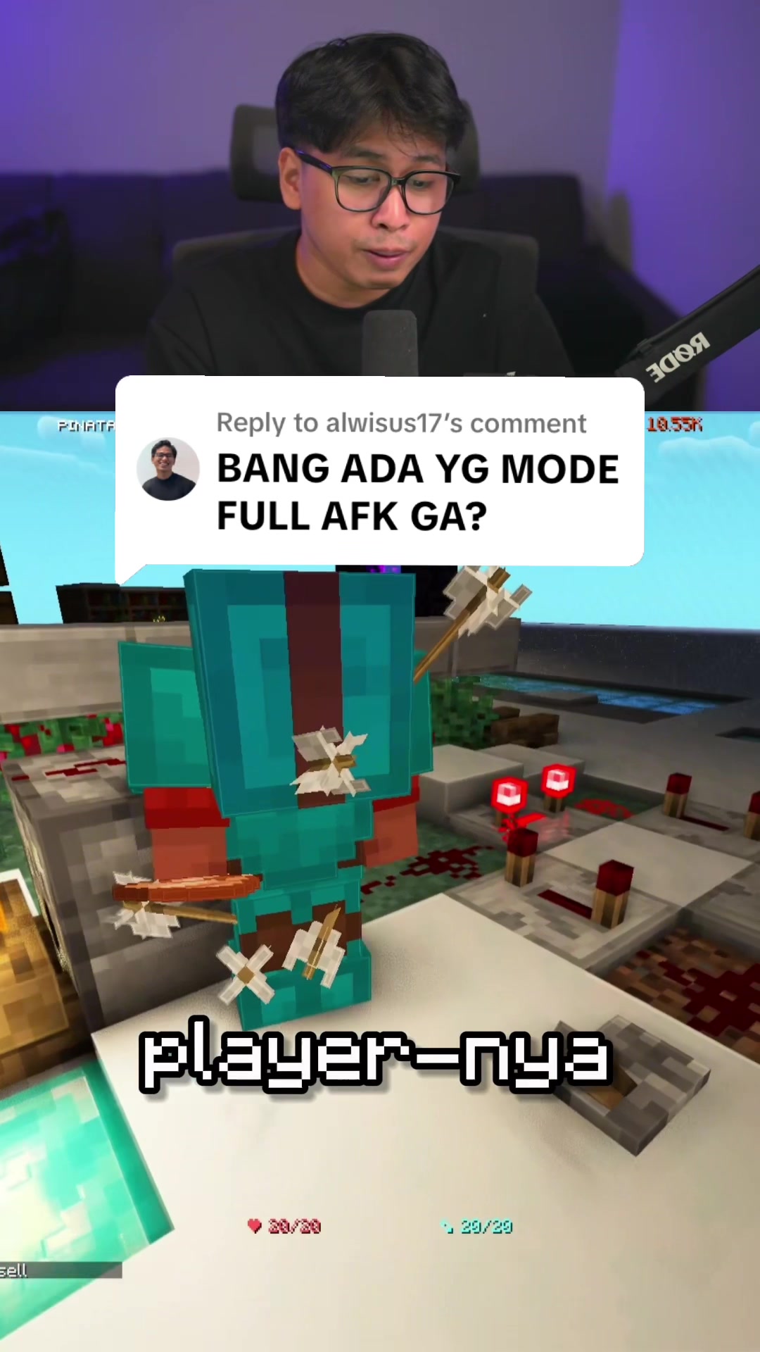 @Alwination - Server Minecraft