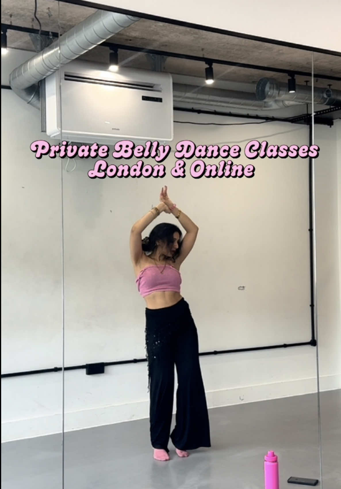 @spice ⚜️ belly dancer