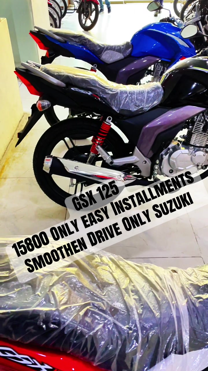 @Suzuki Vibes