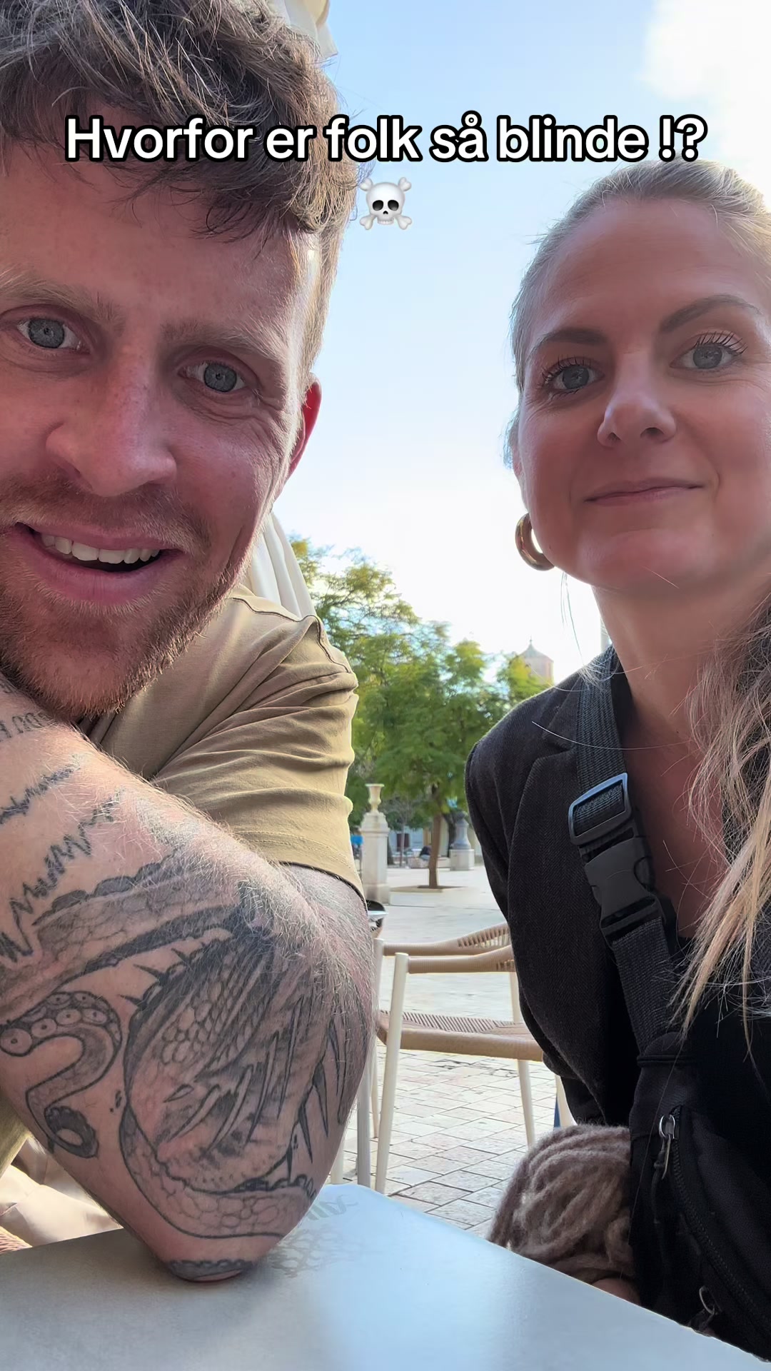 @EnRetH&oslash;jMand